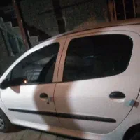 ماشین پژو 206تیپ2