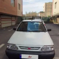 پراید 131 SX مدل 1390