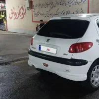 206تیپ 5 مدل 93 دریچه گاز سیمی فول