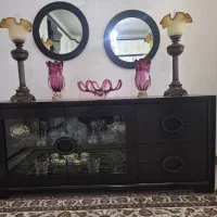 آینه کنسول ترک