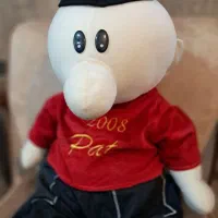 عروسک pat