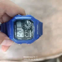 کاسیو جهان نما