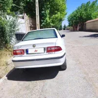 سمند ای اف سون