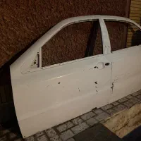 درب سمند سورن پلاس فابریک بدون رنگ