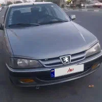 پژو پارس مدل ۸۸