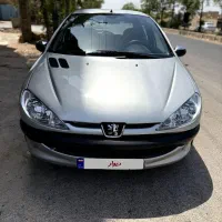 پژو۲۰۶تیپ۲ فرانسوی