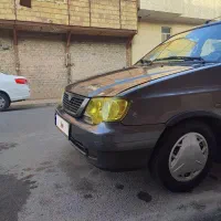 خودرو پراید در حد  کم کار