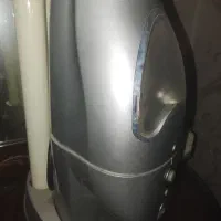 جارو برقی شارژی