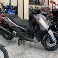 Xmax 1404 تیتانیوم صفر|موتورسیکلت|بوشهر, |دیوار