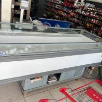 یخچال جزیره فروشگاهی