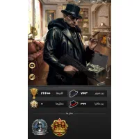 اکانت بازی شب های مافیا