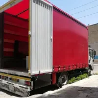 باربری واسباب کشی اثاث منزل شیراز حمل بار.وانت بار