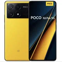 گوشیpocox6pro درحدنو