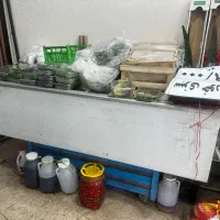 فریزرفروشگاهی