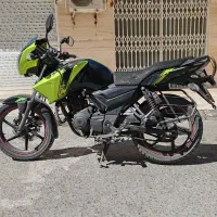 موتور آپاچی 150، مدل 93