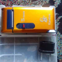 ماشین صورت و شیبرصورت یاندو