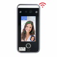 دستگاه حضور و غیاب AI06F با نرم افزار تردد رایگان