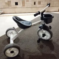 سه چرخه کودک بی بی لند مدل هیرو
