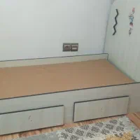 تخت کودک|تخت و صندلی بچه|همدان, |دیوار