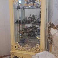 بوفه نو نو از بهترین چوب ساخته شده