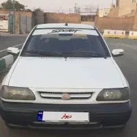 پراید مدل ۸۰ تک سوز