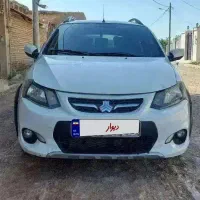 کوییک ۱۴۰۱ بدون رنگ پارس خودرو