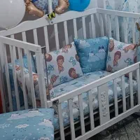 تخت گهواره ای و روروئک