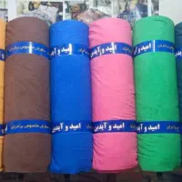 پتو و حوله متری میکروفایبر