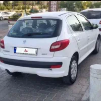 پژو ۲۰۷ سقف فلز هیدرولیک