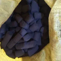 زغال کبابی فشرده