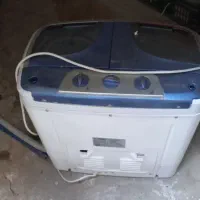 لباس شویی کوچیک یا همون کهونه شور دوقلو
