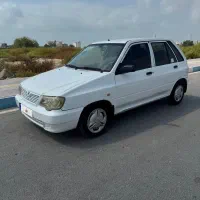 پراید۱۱۱مدل ۹۸