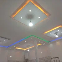 اجرای کناف سقف کاذب