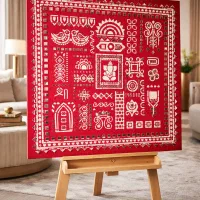 تابلوی لیپان آرت