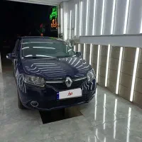 رنو سیمبل ۲۰۱۷ اتومات فول