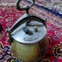 دیگ زودپز ده لیتری درجه یک مارک هادی