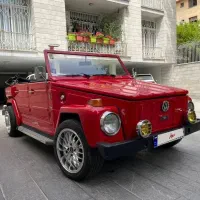 فولکس تینگ پلاک ملی