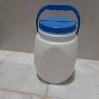 سطل|ظروف نگهدارنده، پلاستیکی، یک‌بارمصرف|گناباد, |دیوار