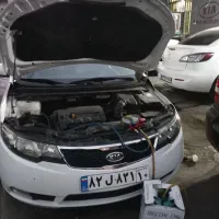 خدمات تخصصی کولر ماشین ایرانی و خارجی