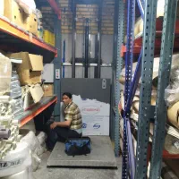 بالابر و آسانسورهیدرولیک(تولید کننده)