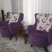 مبل هفت نفره وناهار خوری 4 نفره