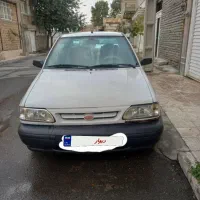 پراید سفید ۹۶