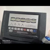 تردمیل ۱۰ سرعته با شیب در حد نو