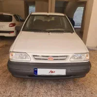 پراید ۱۳۱ مدل ۹۲