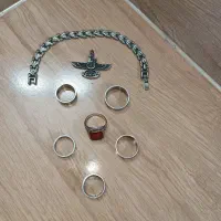 بدلیجات حلقه انگشتر