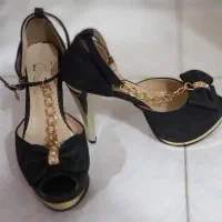 کفش عروس و کفش مجلسی