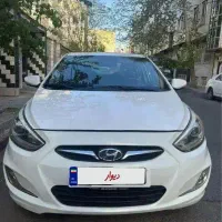 هیوندای اکسنت ۲۰۱۵