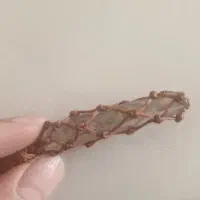 گردنبند سنگ کوارتز