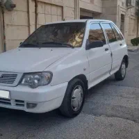 پراید ۱۱۱ مدل ۱۳۹۷