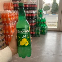 لیموناد زم‌زم ۱ لیتری
